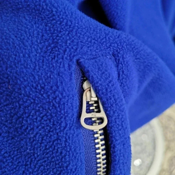 Ralph Lauren Polo Golf Fleece Pullover - Picture 6 of 14